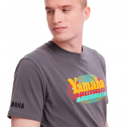 YAMAHA T-SHIRT UNISEXE SCOOTER 2025 - MARKE