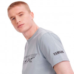 YAMAHA T-SHIRT UNISEXE TMAX 2025 - ISERE