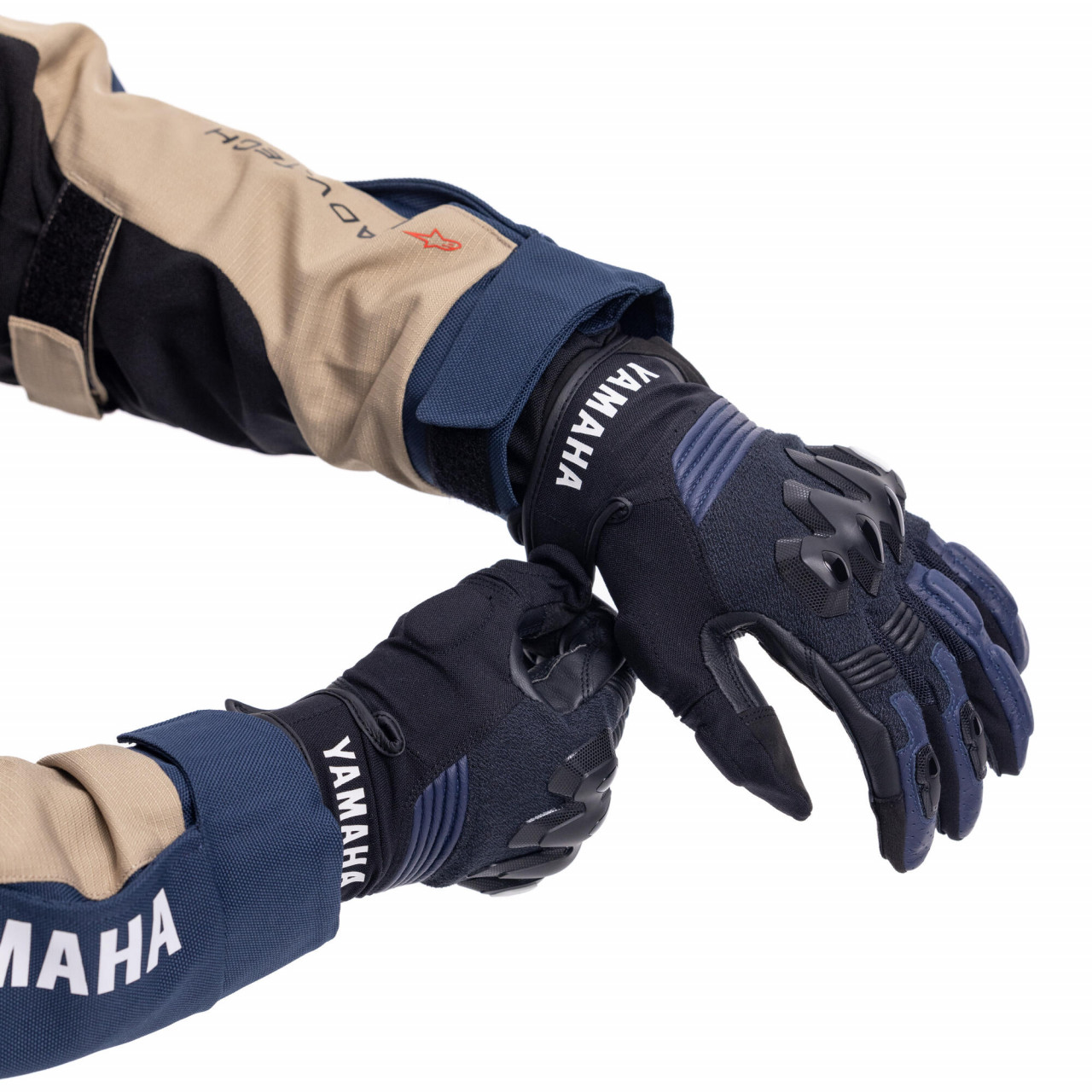 YAMAHA GANTS MOTO MI-SAISON HOMME ADVENTURE 2025 - PERU