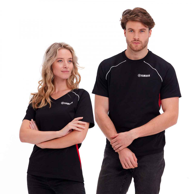 YAMAHA T-SHIRT HOMME REVS 2025 - KOUVOLA