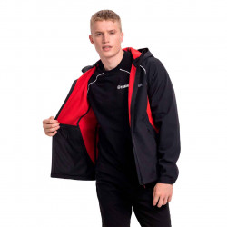 YAMAHA SOFTSHELL HOMME REVS 2025 - ORMITALA