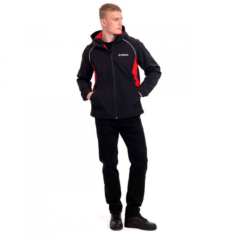 YAMAHA SOFTSHELL HOMME REVS 2025 - ORMITALA