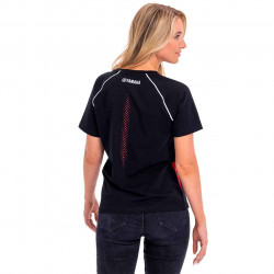 YAMAHA T-SHIRT FEMME REVS 2025 - ROVANI