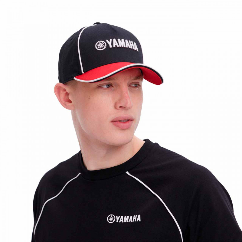 YAMAHA CASQUETTE ADULTE REVS 2025 - RAUMA