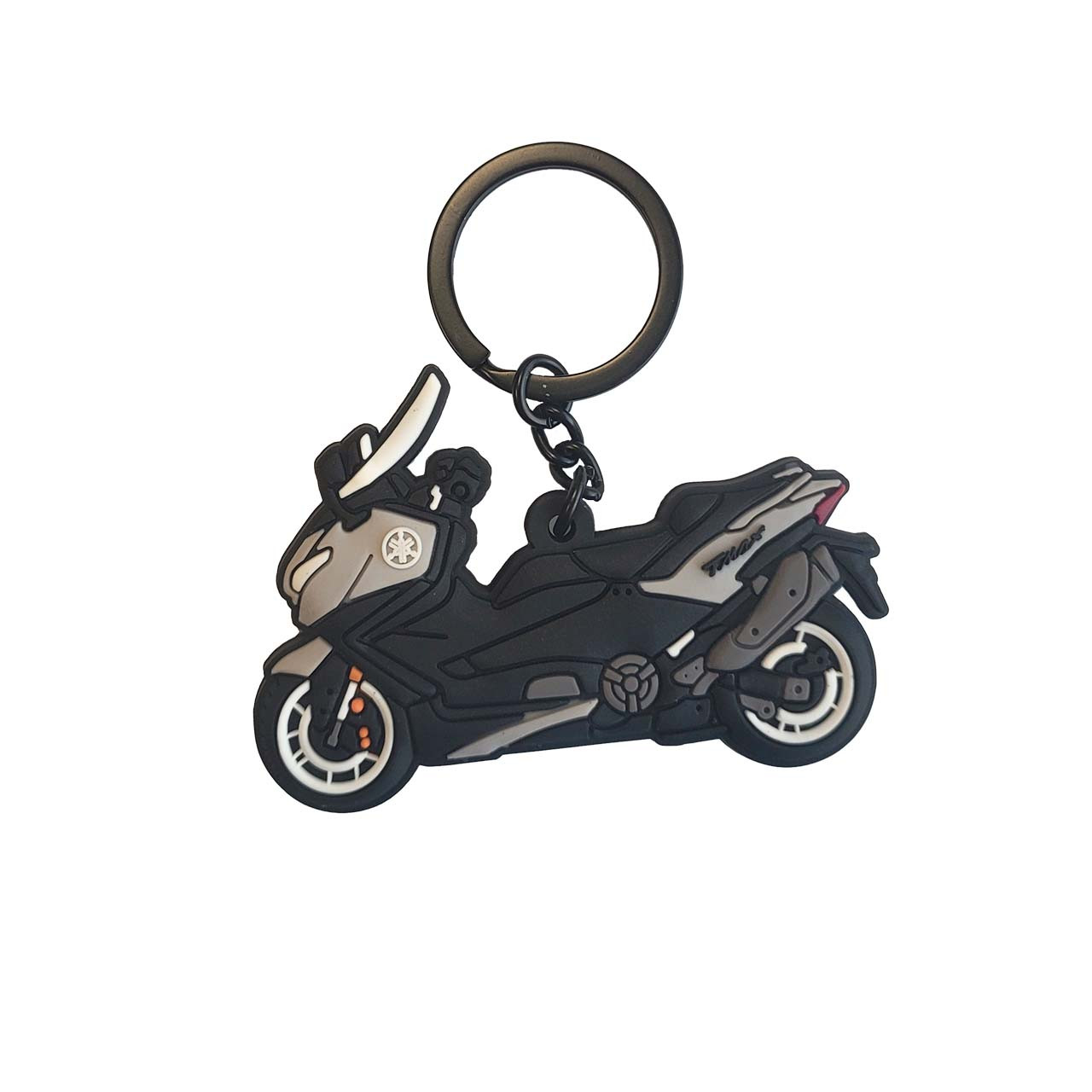 YAMAHA PORTE-CLÉS PVC TMAX 2025