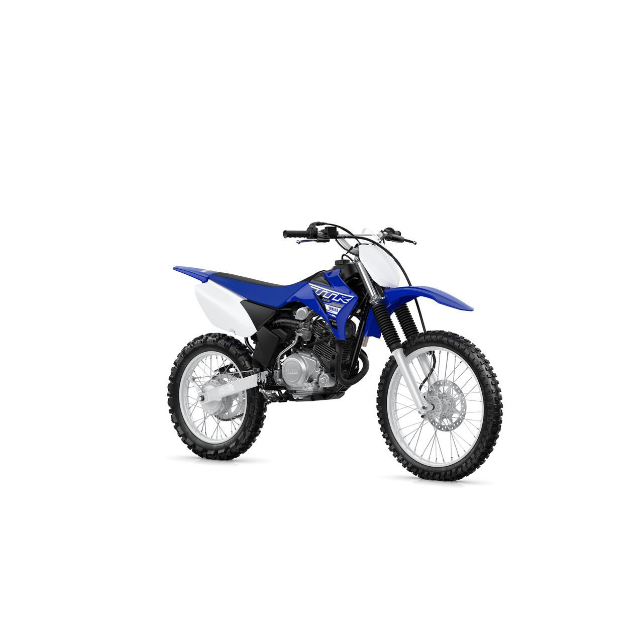  YAMAHA  Moto  enfant  TT R125LW 2022