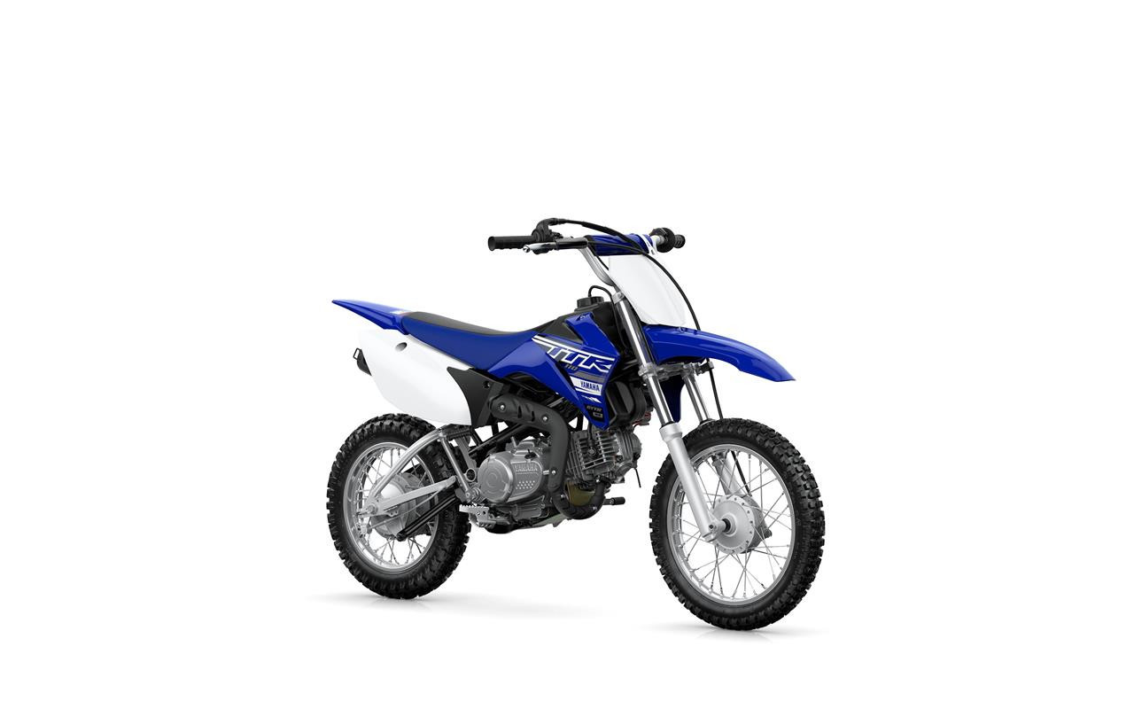  YAMAHA  Moto  enfant  TT R110E 2022