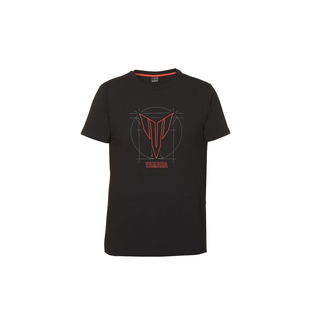 YAMAHA T-shirt homme manches courtes Topeka MT