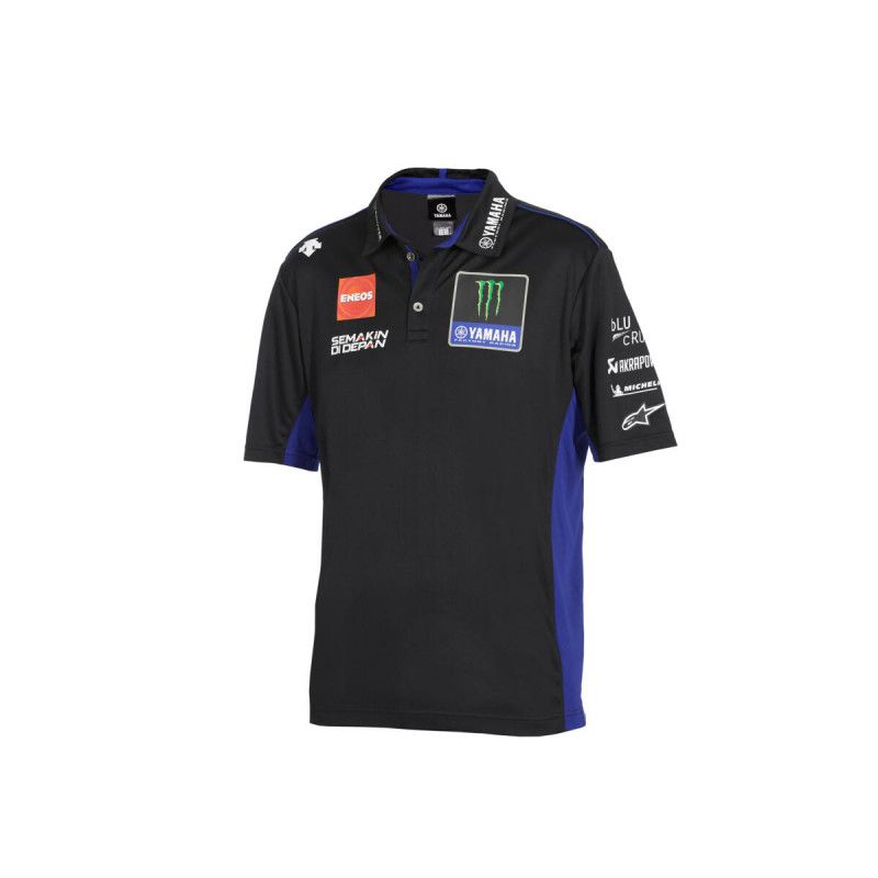 Yamaha Polo Homme Motogp 2020 Replica