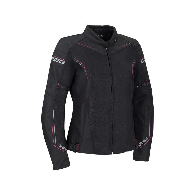 BERING Blouson moto Lady Cancun saison été