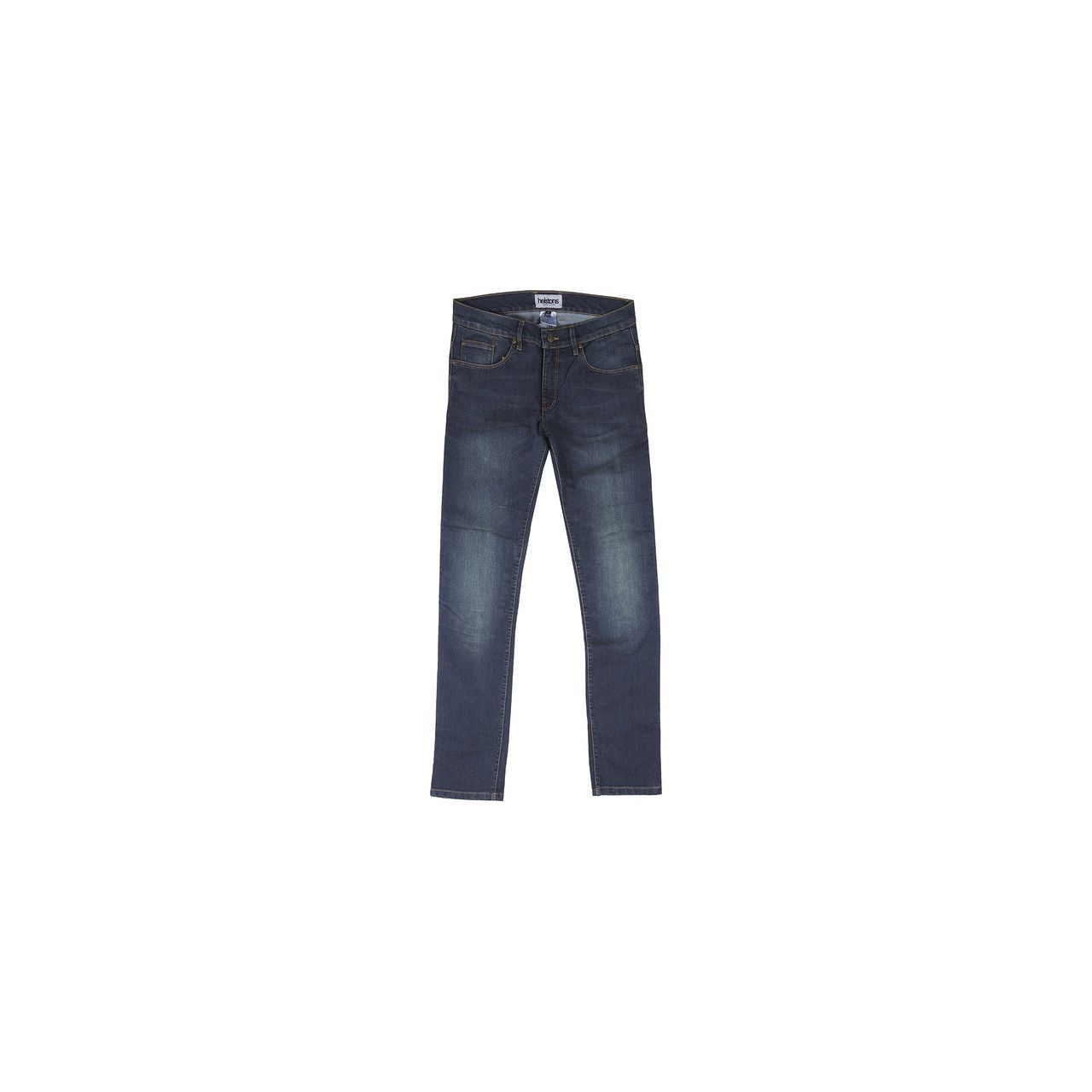 HELSTONS Jean moto homme Midwest coton armalith