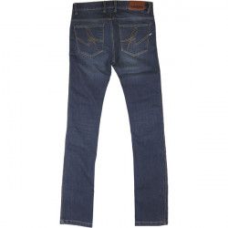 HELSTONS Jean moto homme Midwest coton armalith