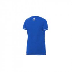 YAMAHA T-shirt femme Paddock Bleu