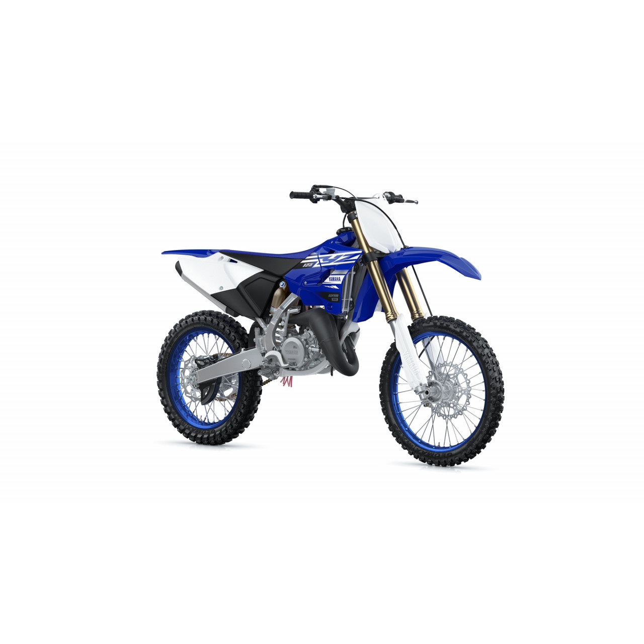 Yamaha Moto Cross Yz125 19