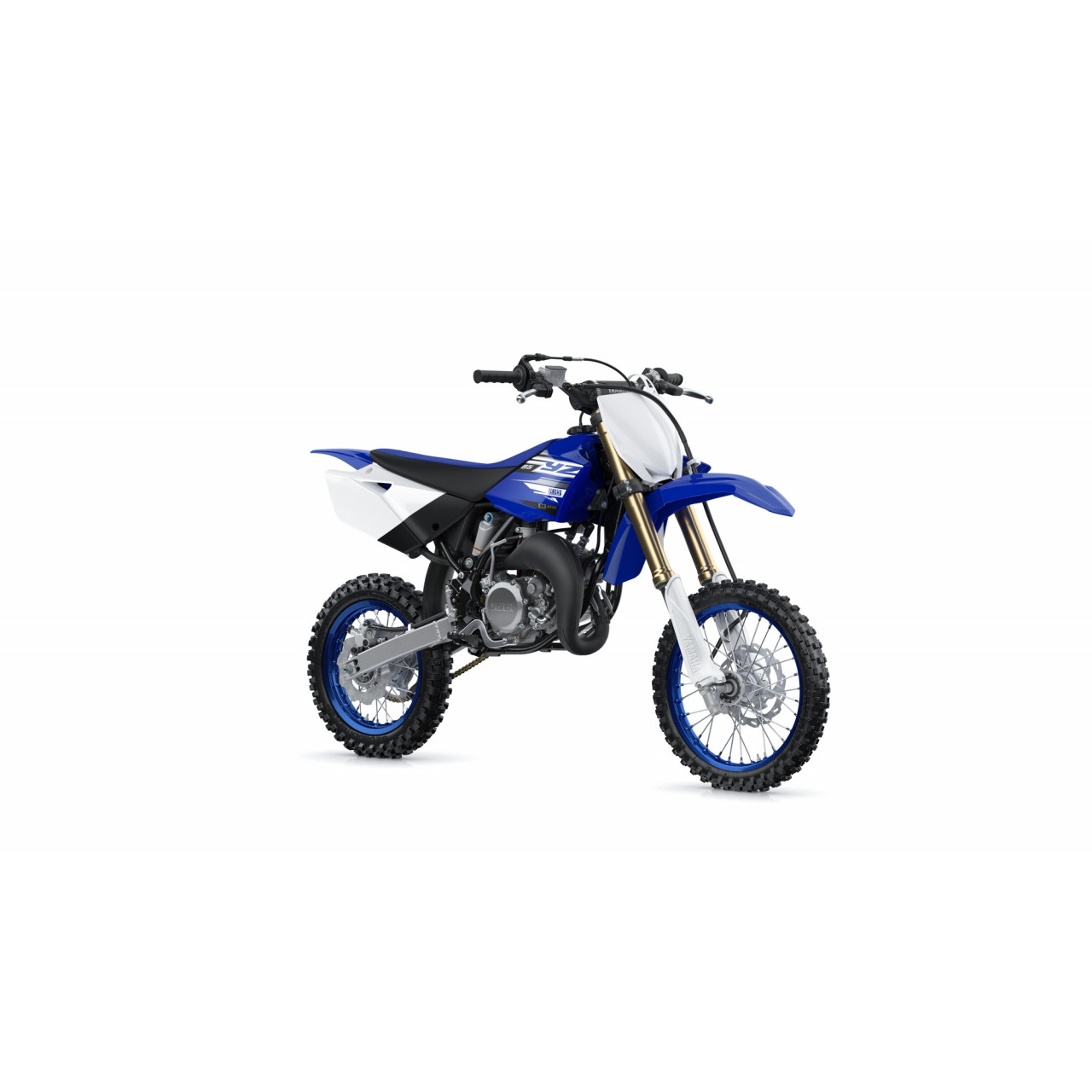  YAMAHA  Moto  enfant  YZ85 LW 2022