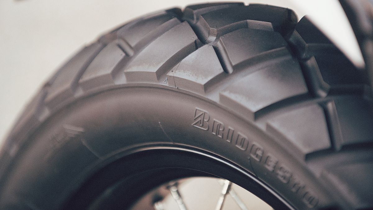 Yamaha 2019 SCR950 pneus ultrarobustes