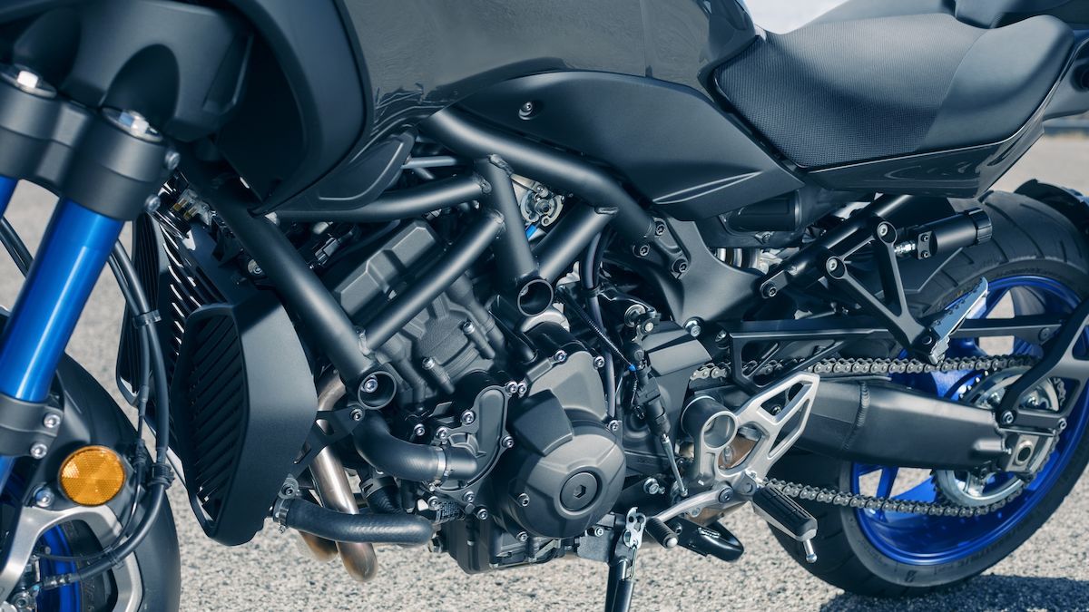Yamaha 2019 NIken cadre hybride