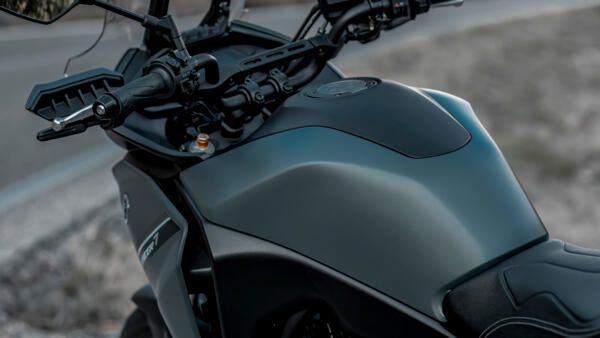Yamaha Tracer 7GT 2021 autonomie