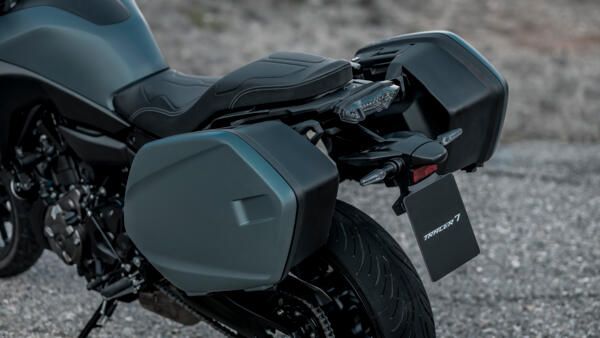 Yamaha Tracer 7GT 2021 valises