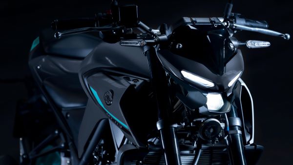 Yamaha MT-03 2024 design