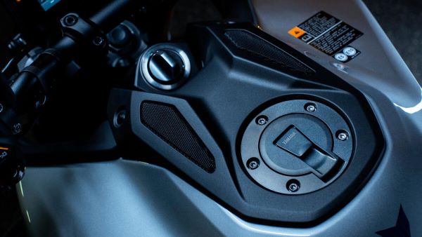 Yamaha MT-09 SP 2024 Acoustique