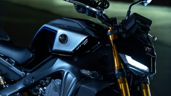 Yamaha MT-09 SP 2024 coloris