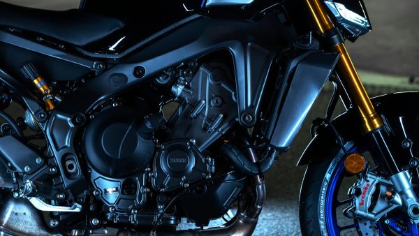 Yamaha MT-09 SP 2024 Moteur