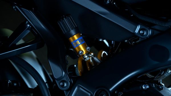 Yamaha MT-09 SP 2024 Suspension