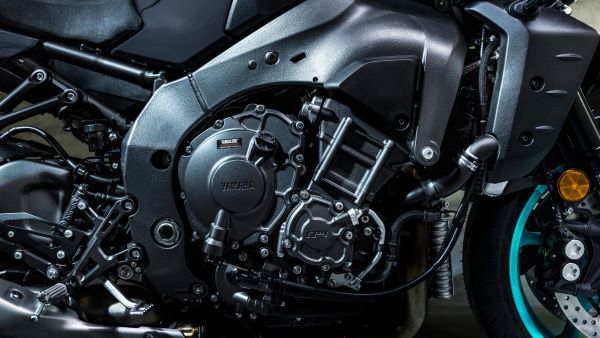 Yamaha MT-10 2024 moteur