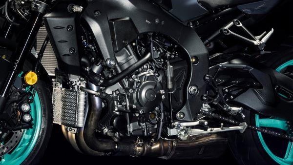 Yamaha MT-10 2024 Rapports