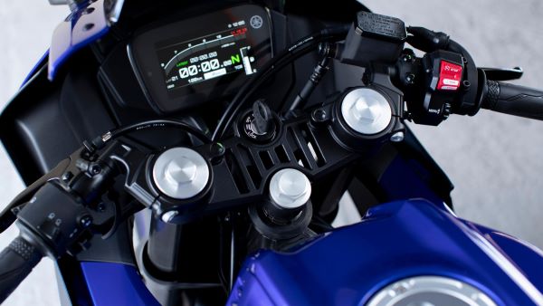 Yamaha 2024 YZF R125 commodo