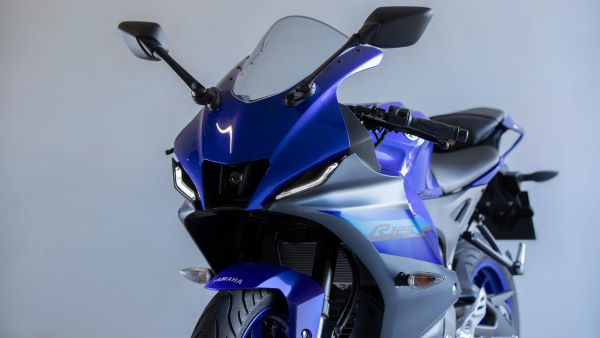 Yamaha 2024 YZF R125 deco