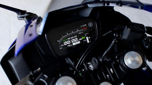 Yamaha 2024 YZF R125 TFT