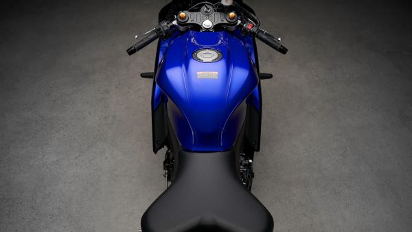 Yamaha 2024 R7 cadre