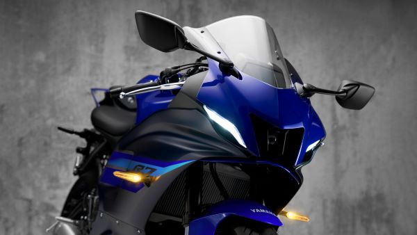 Yamaha 2024 R7 design