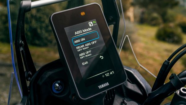 Yamaha Tenere 700 Extreme 2024 ABS 3 modes