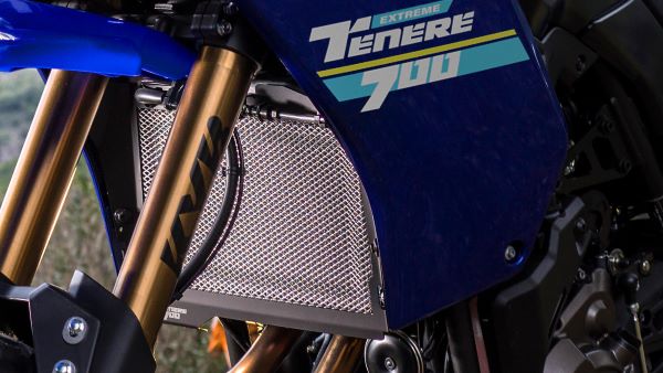 Yamaha Tenere 700 Extreme 2024 Protection pilotage tout terrain