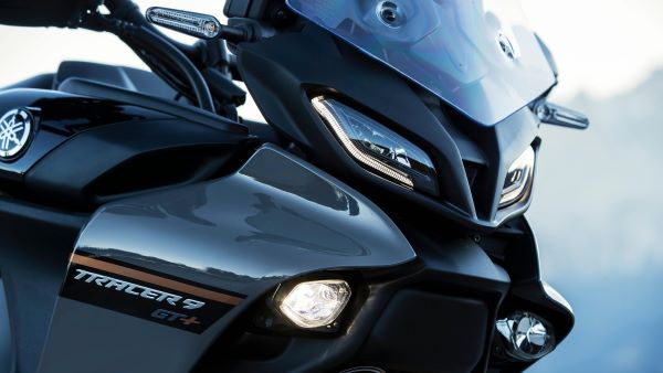 Yamaha TRACER 9 GT+ 2024 Coloris et finitions