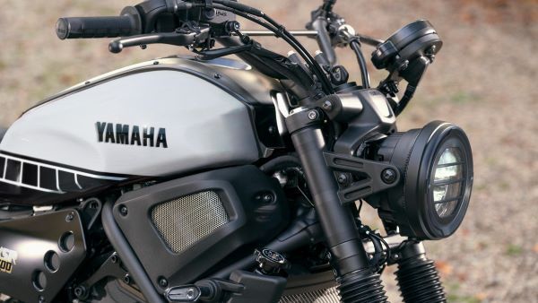 Yamaha Custom XSR 700 Legacy 2024 Couleurs