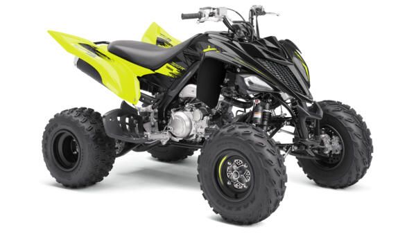 2022 Quad Yamaha 700 Raptor YFM 700R SE special édition