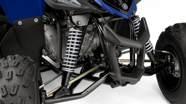 Quad Yamaha 90 Raptor 2021 YFM90R suspensions réglables