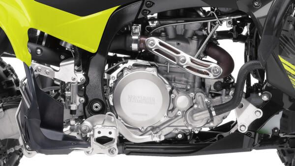 Quad Yamaha 2021 YFZ 450R SE moteur hautes performances