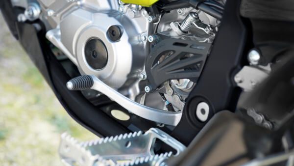 Quad Yamaha 2022 YFZ 450R SE transmission optimisée
