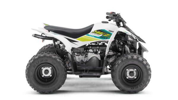 Quad Yamaha 2022 YFZ 50 Raptor transport facile