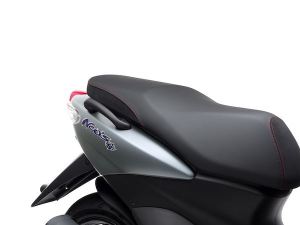 Yamaha 2018 neos 4 pratique confortable