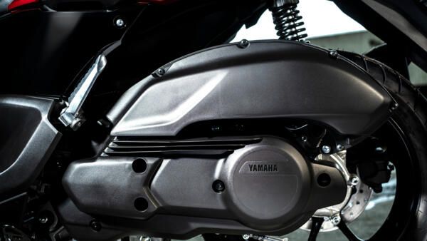 Yamaha 2021 Nmax 125 moteur EU5