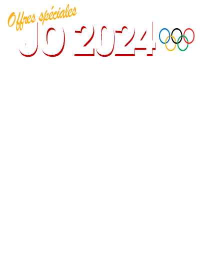 Offres spéciales JO Paris 2024